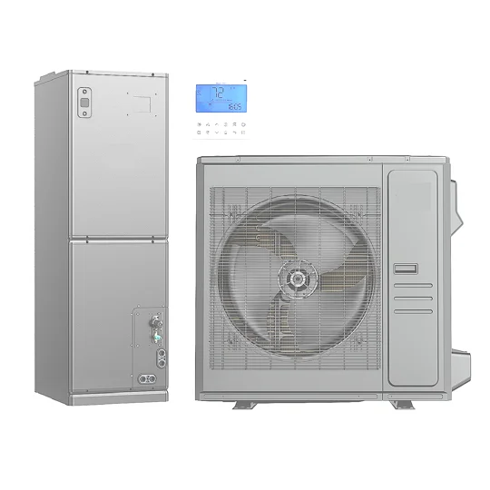 C&H 48K-BTU 17.5 SEER2 Central-AHU XTREME Mini Split (-22°F) Heat Pumps (R454B) - (Buy 10 or More)