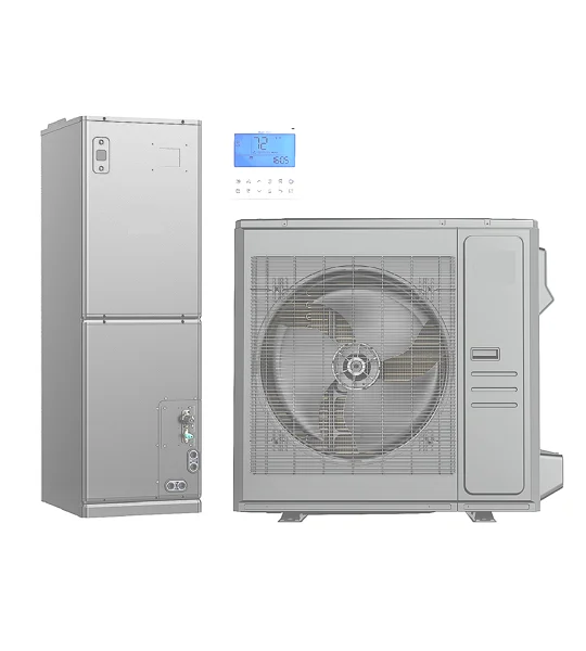 C&H 48K-BTU 17.5 SEER2 Central-AHU XTREME Mini Split (-22°F) Heat Pumps (R454B) - (Buy 10 or More)