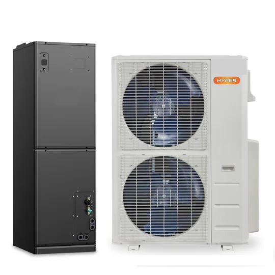 C&H 55000-BTU 17.5 SEER2 Central-AHU XTREME Mini Split (-22°F) Heat Pumps (R454B) - (Buy 9 or More)