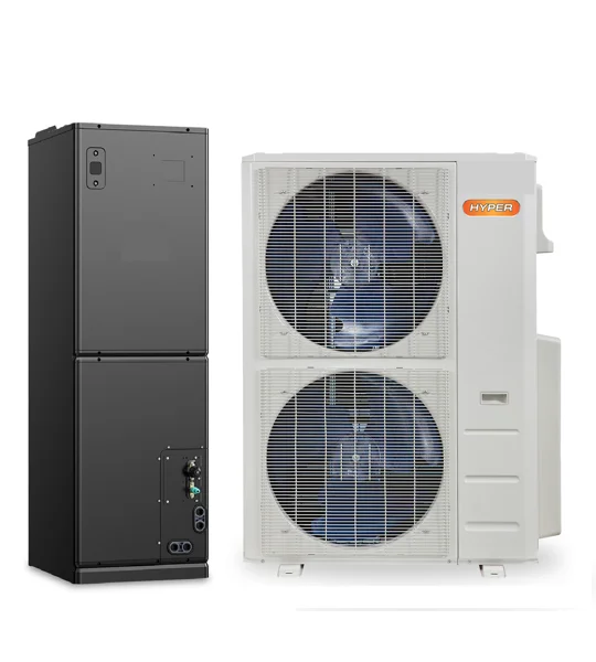 C&H 55000-BTU 17.5 SEER2 Central-AHU XTREME Mini Split (-22°F) Heat Pumps (R454B) - (Buy 9 or More)