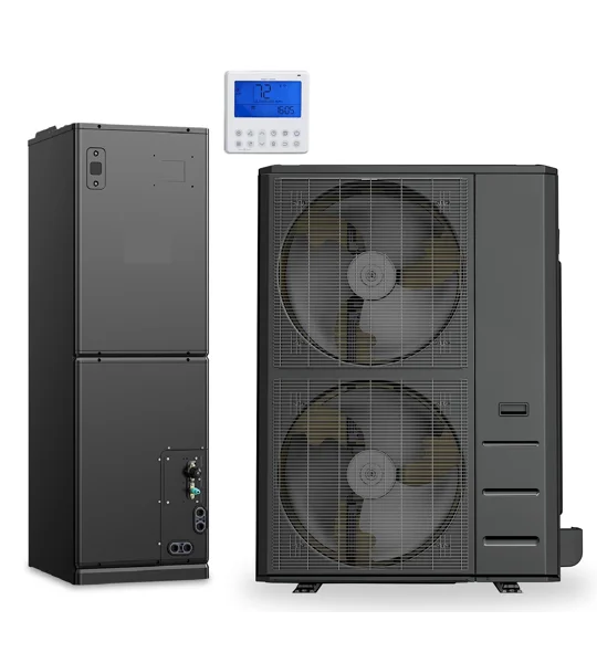 C&H 55000-BTU 17.5 SEER2 Central-AHU XTREME Mini Split (-22°F) Heat Pumps (R454B) - (Buy 9 or More)