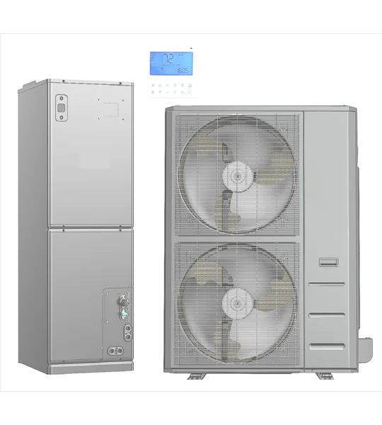 C&H 55000-BTU 17.5 SEER2 Central-AHU XTREME Mini Split (-22°F) Heat Pumps (R454B) - (Buy 9 or More)