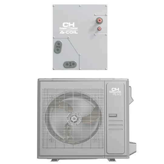 C&H 48K-Btu Cased Coil XTREME Mini Split (-22°F) Heat Pumps (R454B) - (Buy 13 or More)