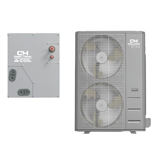 C&H 55K-Btu Cased Coil Mini Splits (-22°F) XTREME Heat Pumps (R454B) - (Buy 12 or More)