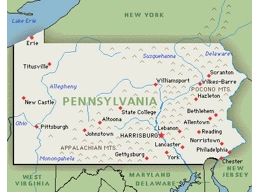 Pennsylvania