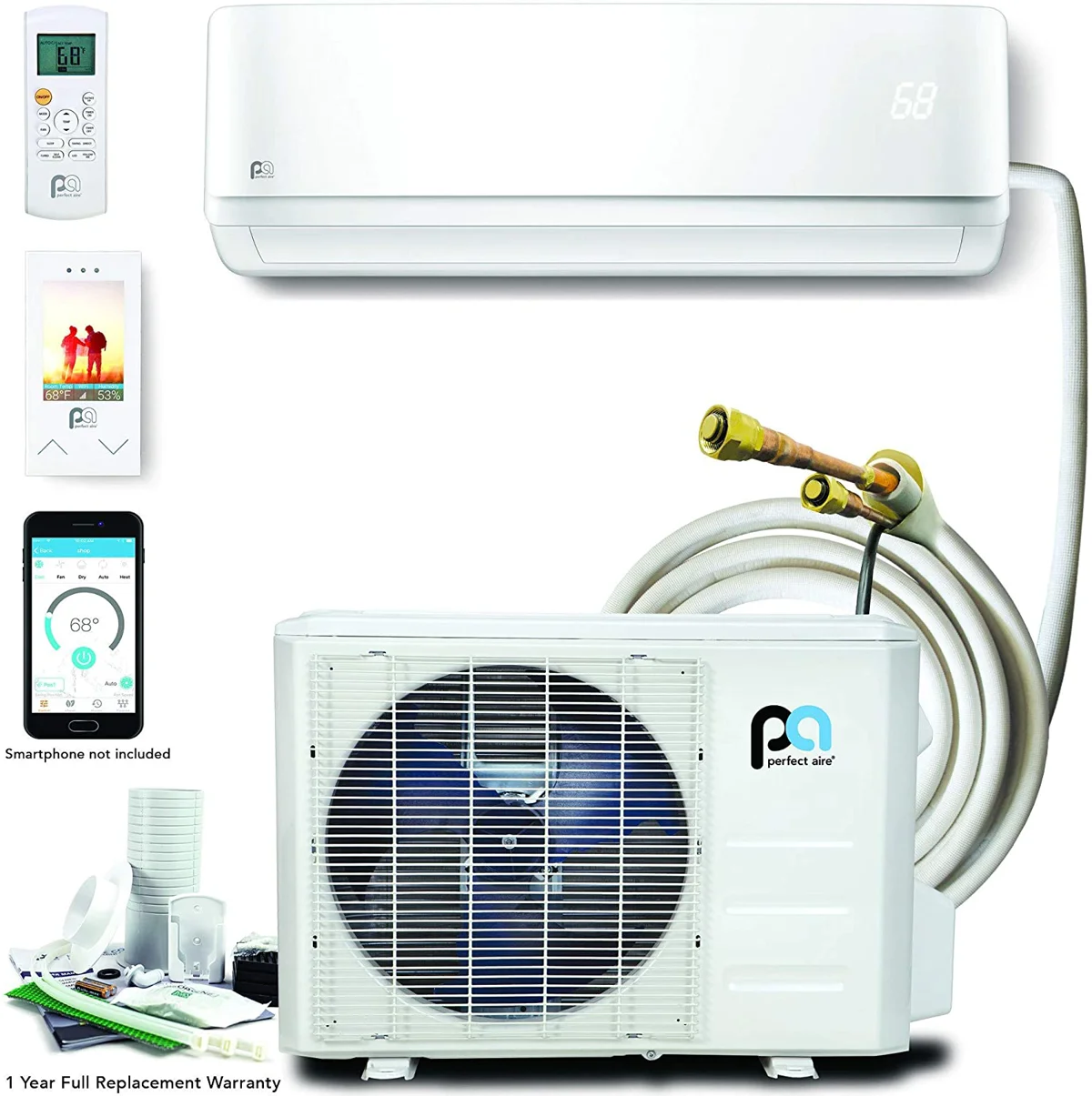 There's a new kid on the block... Do It Yourself (DIY) split heat-pumps!