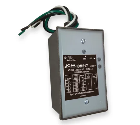 Pioneer Ultimate Surge and Power Protection for Mini Split Systems
