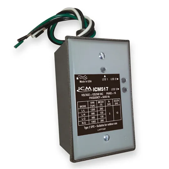 Pioneer Ultimate Surge and Power Protection for Mini Split Systems