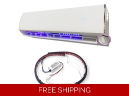 Pioneer UVC Bacterial D..