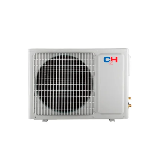 C&H 9K-Btu 115v/110v 21.5 SEER2 Mini Split Cooling & Heating (5°F) E-Star: 12.5 EER/9 HSPF (R410a)