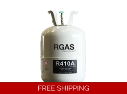 R410A Freon 25 lb. Jug ..