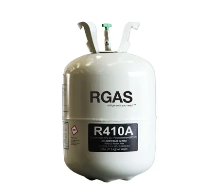 R410A Freon 25 lb. Jug for AC Mini Split Systems & Central HVAC