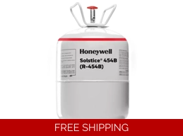 R454B Freon 20 lb. Jug for AC Mini Split Systems & Central HVAC