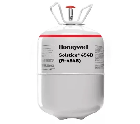 R454B Freon 20 lb. Jug for AC Mini Split Systems & Central HVAC