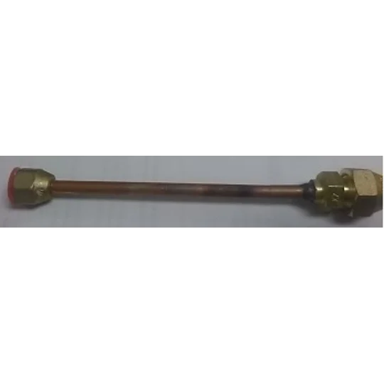 Reducer/Adapter/Conversion Joint For Multi Zone Pipe Attachment