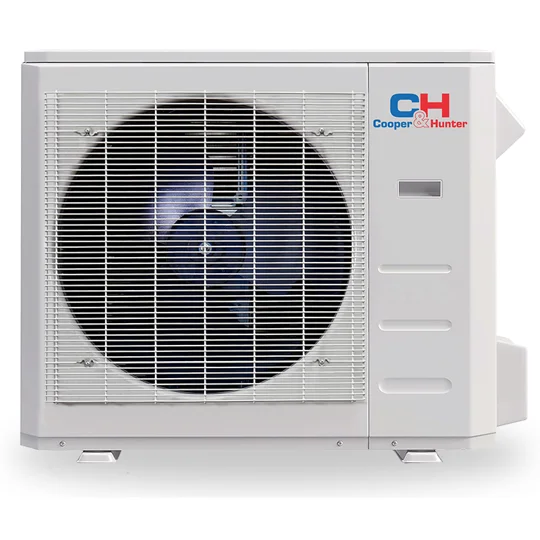 C&H 24K-Btu E-Star 23.5 SEER2 Mini Splits (-13°F) Heat Pumps - R454B - (Buy 31 or More)