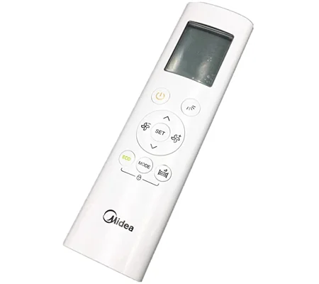 OEM Remote for DLFSH Midea Mini Split Systems