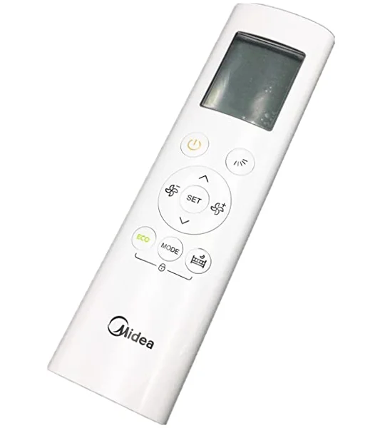OEM Remote for Midea Mini Split Systems