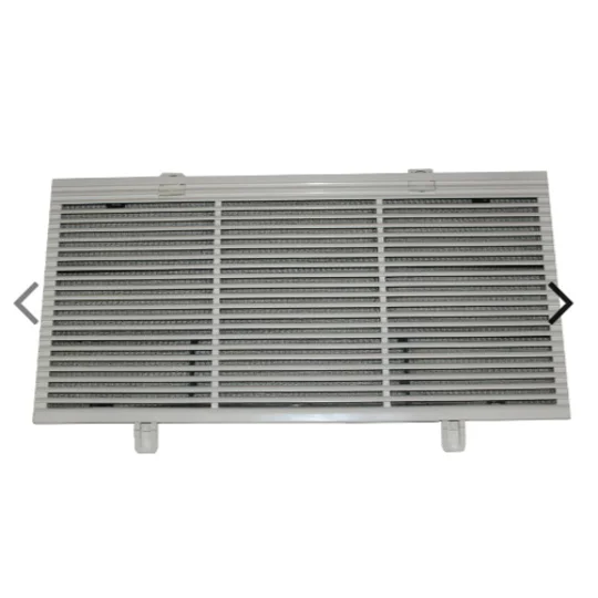 Front Grill Replacement for Floor Ceiling Mount Mini Split Systems