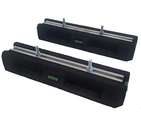 Armbridge Adjustable Heavy-duty ground mounting set for Mini Split Systems