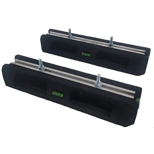 Armbridge Adjustable Heavy-duty ground mounting set for Mini Split Systems