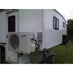 How to Choose the Best Mini Split for Your RV