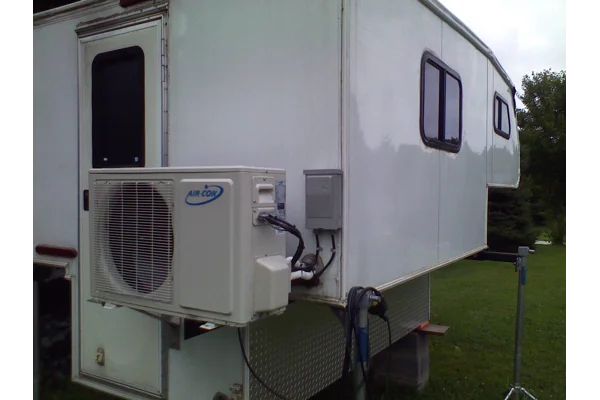 How to Choose the Best Mini Split for Your RV