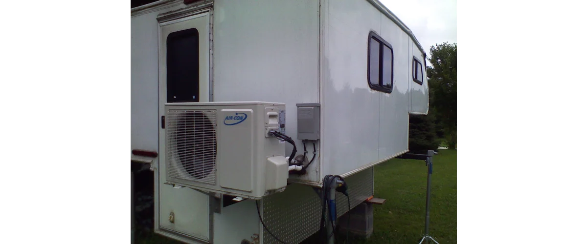 How to Choose the Best Mini Split for Your RV