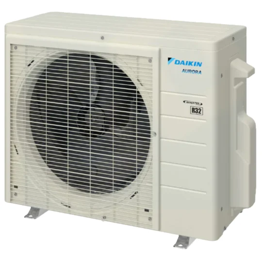 Daikin 12K-Btu 19.5 SEER2 Console Mini Split X-TREME Heat Pump (-13°F) 10.5 EER/9.5 HSPF (R32)
