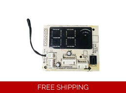 Display Board for Wall Mount Indoor Units