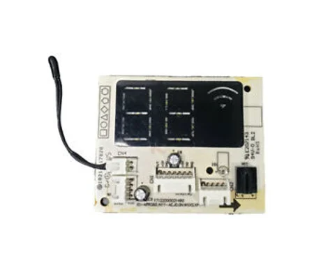Display Board for Wall Mount Indoor Units