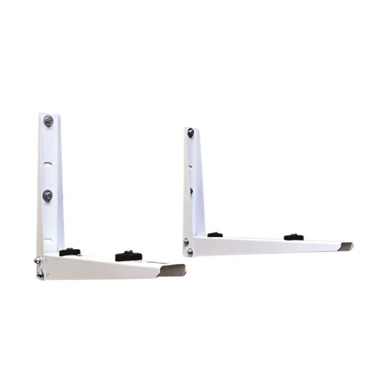 Mini Split Wall Bracket - Heavy-duty construction for secure and reliable mounting (24K and Under)