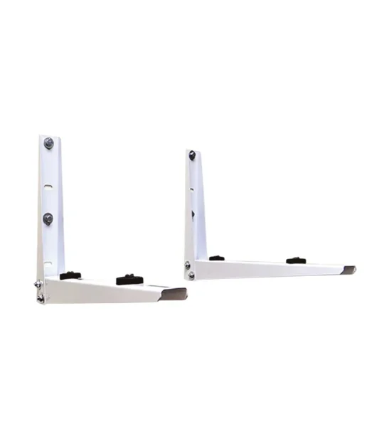 Outdoor Wall Bracket - Heavy-Duty (9K/12K) 220lbs (Buy 5 or More)