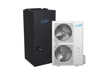 AirCon 48K-Btu 17.5 SEER2 Central Mini Split Heat Pump (-13°F) E-Star: 10.1 EER/8.5 HSPF (R410a)