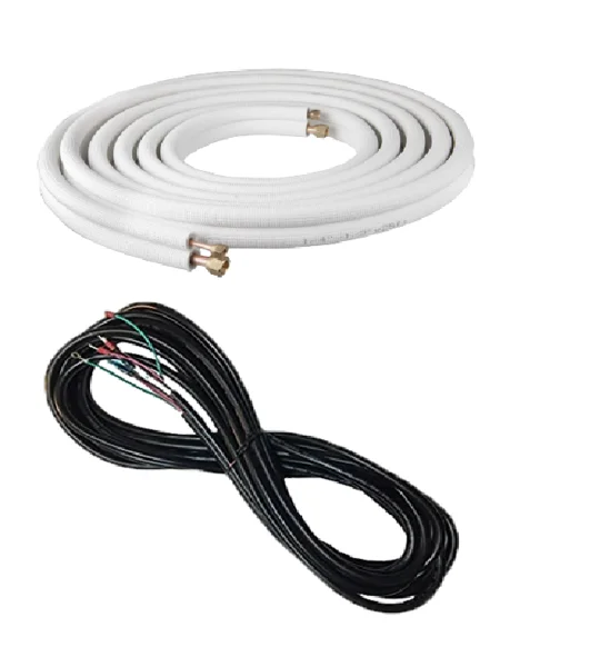 AirCon 12K-Btu 17 SEER2 Mini Splits (5°F) Heat Pumps with 16' Kits - R32 - (Buy 63 or More)