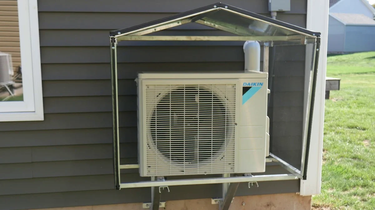 Mini Splits for Sheds: Affordability and Energy Efficiency