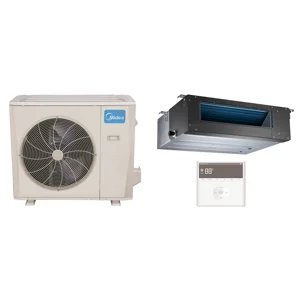 36000 BTU Ducted