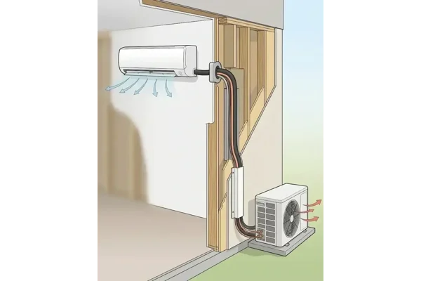 Stay Cool and Cozy: 12000 BTU Ductless Air Conditioners and Mini Split Heat Pumps