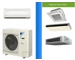Daikin 18000 Btu SkyAir Mini Split Heat Pump AC Options: Cassette, Ducted, Ceiling Mounted