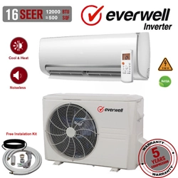 Everwell Mini Split Warehouse