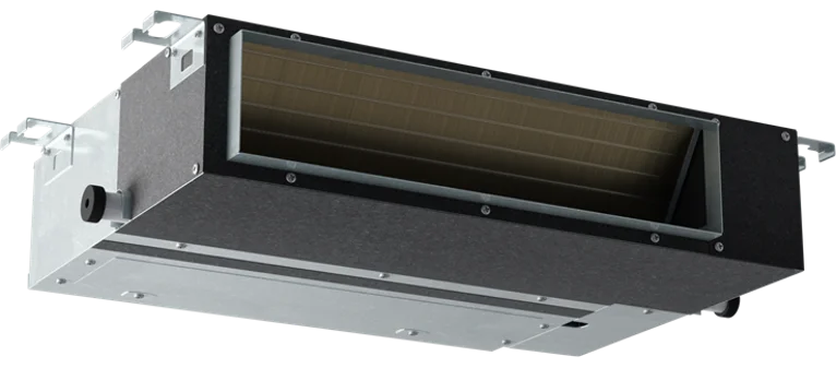 Slim Ducted