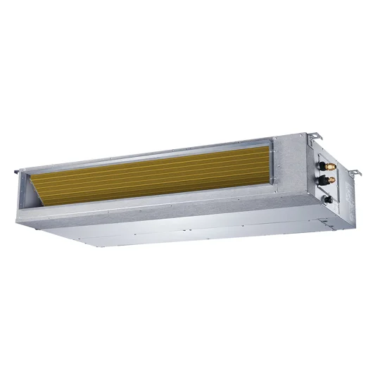 C&H 18K-Btu MS-Slim Ducted 20 SEER2 Mini Split Heat Pump (-13°F) E-Star: 12.5 EER/10.5 HSPF (R454B)