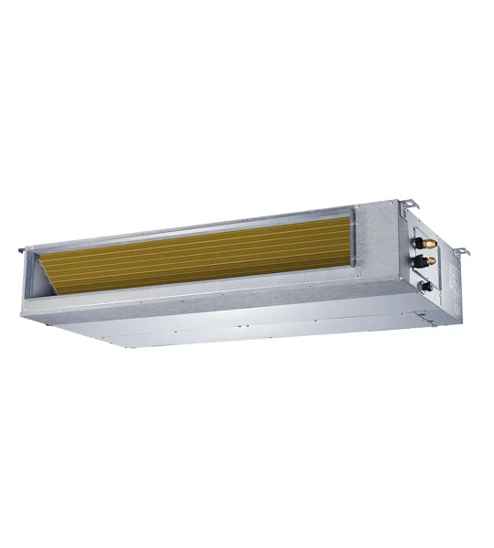 C&H 6K-Btu 21.4 SEER2 Ducted Slim Mini Split H-Heat Pump (-22F) E-Star 14.4 EER/13.8 HSPF (R454B)