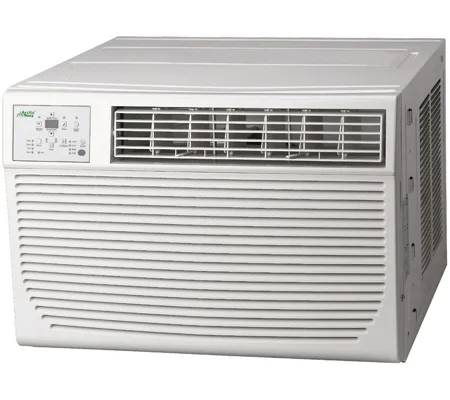 12000 Btu Wall and Window Air Conditioner With Heat 220v