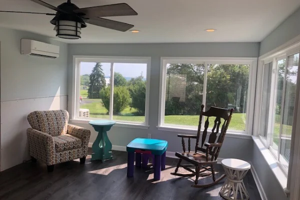 The Benefits of Using a Mini Split in a Small Room