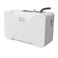 SPB-66 Condensate Pump for Ductless Units, 3.3ft Lift, 10.6 Gal/H, External, 110v-240v, Quiet (19dB)