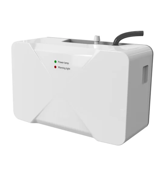 SPB-66 Condensate Pump: 3.3ft Lift, 10.6 Gal, 110v-240v (19dB) (Buy 5 or More)