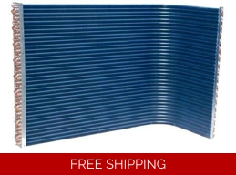 Outdoor Coil Replacement for Mini Split Condenser