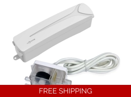 SPS-66 Smart Condensate Pump for Ductless Mini Split Systems, 10.6 Gal/H, 3.3ft Lift, 110v-240v