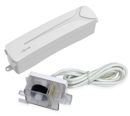 SPS-66 (19dB) Condensate Pump for Ductless Mini Split Systems: 10.6 Gal/H, 3.3ft Lift, 110v-240v